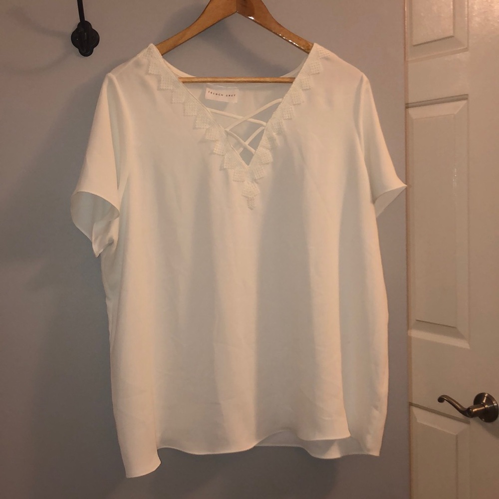 White Blouse